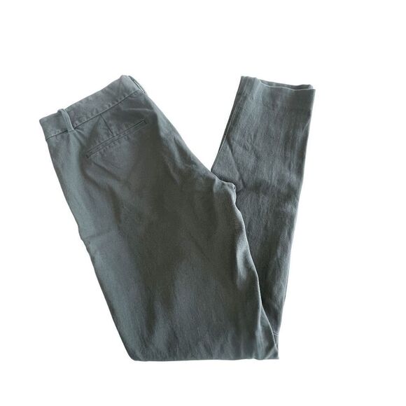 Babaton Womens Bi-Stretch Pants Work to Wear Green Size 8 - Picture 1 of 11